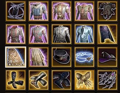 bg3 vanity armor|Standalone Vanilla Armours at Baldur's Gate 3 Nexus .